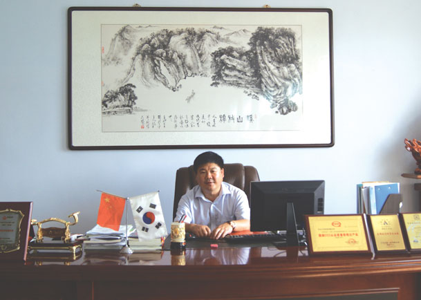 董事长邢敦江